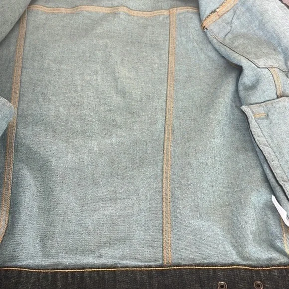 HUDSON Trucker- Donavan Denim Jacket/NWOT